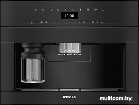 Эспрессо кофемашина Miele CVA 7440 OBSW