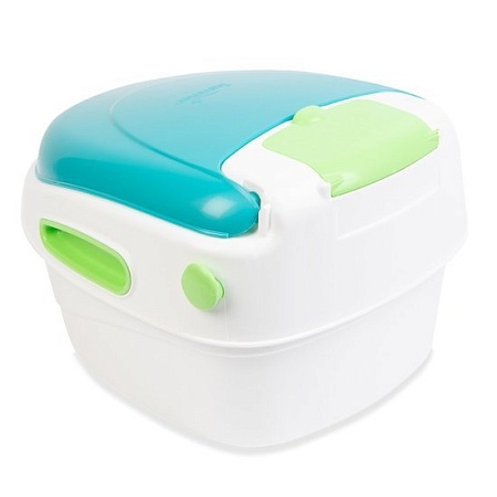 Детский горшок Summer Infant Step-By-Step 11436B (бирюзовый)
