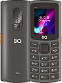 Кнопочный телефон BQ-Mobile BQ-1862 Talk (серый)