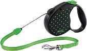 Flexi Color Style Cord S (зеленый)