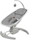 Шезлонг Nuovita Agio (серый)