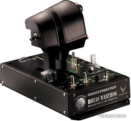 Оборудование для авиасимов Thrustmaster HOTAS Warthog Dual Throttle