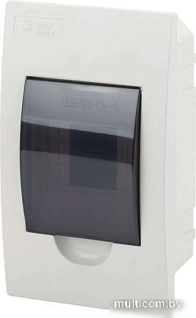 Бокс пластиковый Эра Simple ЩРН-П-04 Б0041509