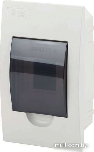 Бокс пластиковый Эра Simple ЩРН-П-04 Б0041509