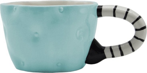 Кружка Mandarin Decor Pillow D21C240436-400G (мятный)