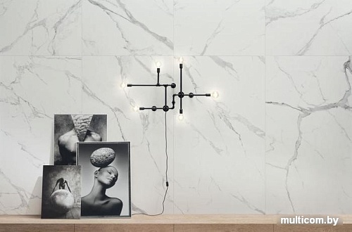 Керамогранит (плитка грес) Tubadzin Pietrasanta MAT 598x598