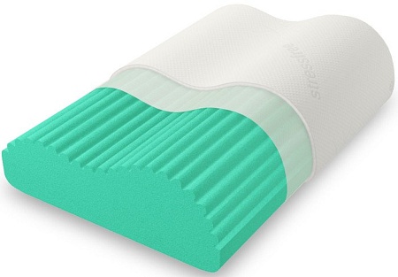 Ортопедическая подушка Vegas Grand Ergo 40x60