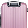 Чемодан-спиннер L'Case Krabi BCP-1202 113 (M, розовое золото)