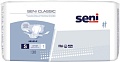 Подгузники для взрослых Seni Classic Small (30 шт)