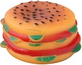 Игрушка для собак Мультидом Гамбургер VL40-210