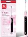 Электрическая зубная щетка Oclean X Kids (розовый)