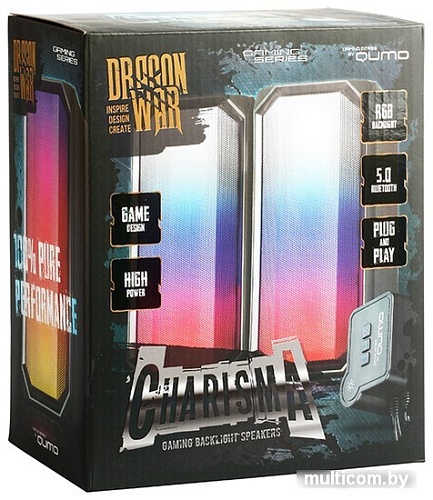 Акустика QUMO Charisma