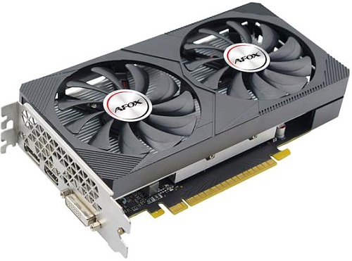 Видеокарта AFOX GeForce GTX 1650 4GB GDDR6 AF1650-4096D6H3-V3