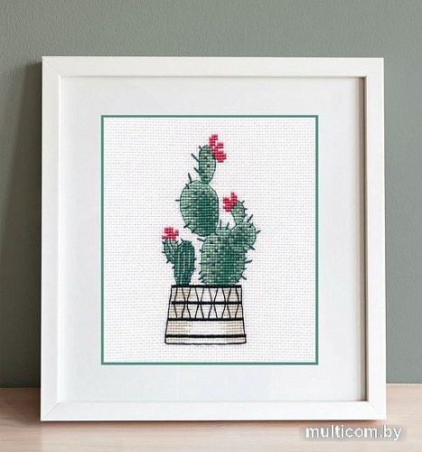 Набор для вышивания Овен Опунция 1489