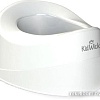 Детский горшок Kidwick Мини KW010101 (белый)