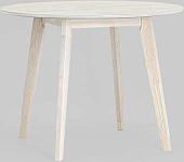Кухонный стол Stool Group Gerda 100x100 LWM(CR)10108HL32 (беленый дуб)