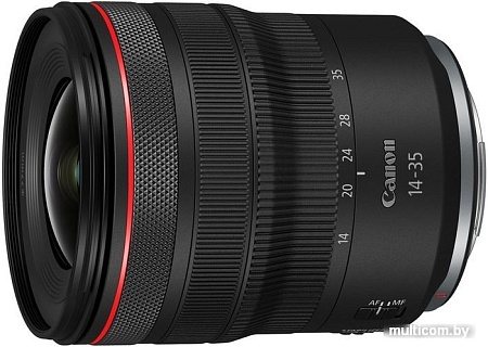Объектив Canon RF 14-35mm f/4.0L IS USM
