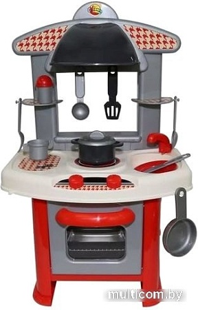 Детская кухня Полесье Яна с духовым шкафом 53459 (в пакете)