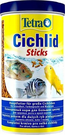 Сухой корм Tetra Cichlid Sticks 0.5 л