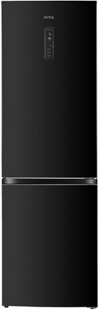 Холодильник Korting KNFC 62980 GN