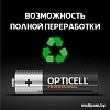 Батарейка Opticell Professional AA 5052005 (12 шт)