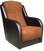 Интерьерное кресло Асмана Дачник-1 (астра 13/подлокотники кожзам)