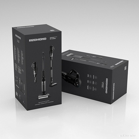 Пылесос Redmond (Редмонд) MultiClean RV-UR390