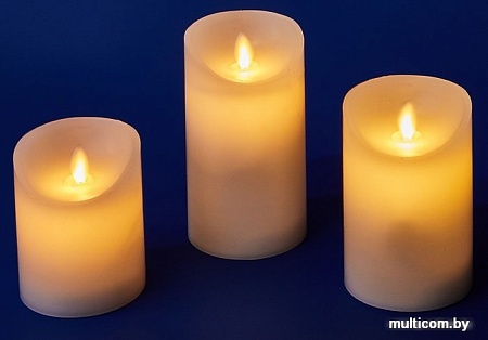 Светильник Uniel ULD-F055 UL-00008623 (теплый белый)