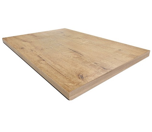 Готовая кухня Интерлиния Тренд 3.4В (мята/мята/дуб бунратти)