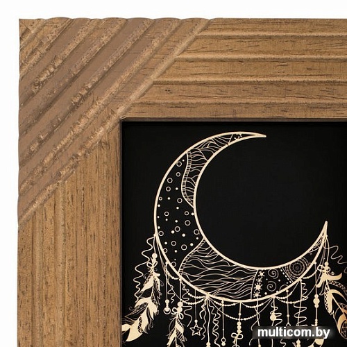 Фоторамка BRAUBERG Loft Manuscript 391284