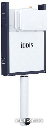 Инсталляция для унитаза IDDIS Optima Home OPH0W0Ci32K (с кнопкой смыва)