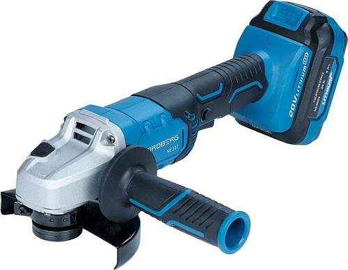 Угловая шлифмашина Nordberg NE307K
