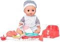 Пупс Sharktoys С набором для кормления 1000000039 (12 звуков)