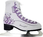 Коньки Vimpex Sport PW-215-2-1 (р. 32)