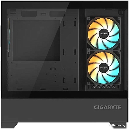 Корпус Gigabyte C201 Panoramic