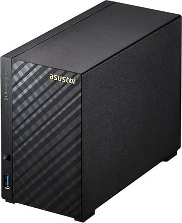 Сетевой накопитель ASUSTOR AS1002T v2