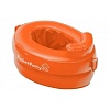Дорожный горшок Roxy Kids PocketPotty PP-3102R (оранжевый)