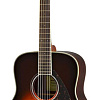 Акустическая гитара Yamaha FG830TBS (табачный санберст)