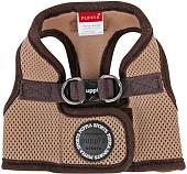 Шлейка-жилетка Puppia Soft Vest PAHA-AH305-BE-XL (бежевый)