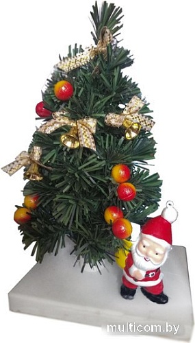 Елочка настольная Merry Bear L55-MF2706B/F