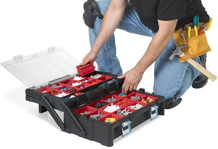 Ящик для инструментов Keter Cantilever Organizer 22
