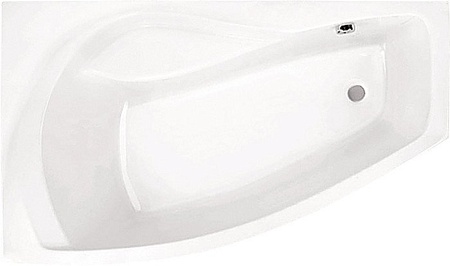 Ванна Santek Майорка XL 160x95 L (1WH111991)