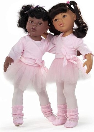 Кукла Gotz Ханна Балерина азиатка 1159451