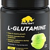 Аминокислоты Prime Kraft L-Glutamine (200г, зеленое яблоко)