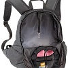 Рюкзак-переноска Ferplast Kangoo S (черный/розовый)