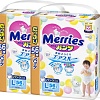 Трусики-подгузники Merries L (112 шт)