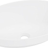 Умывальник Belux Джаз 540 Эллипс (белый)