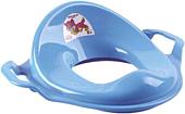 Детская накладка на унитаз Dunya 11107 (голубой)