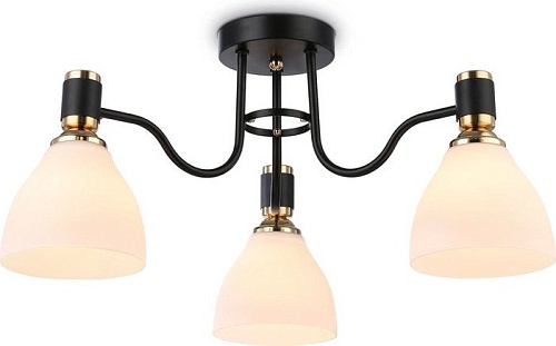Люстра средней высоты Ambrella light TR TR303303