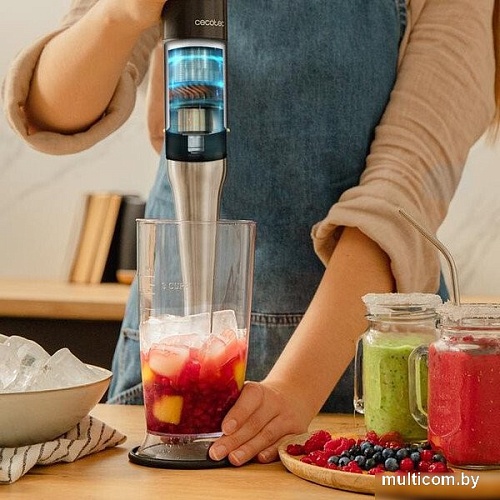 Погружной блендер Cecotec Katana 12 Jar B